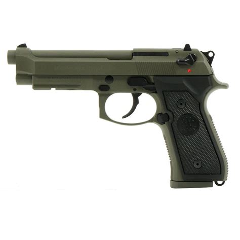 Beretta M9a1 Pistol Vert