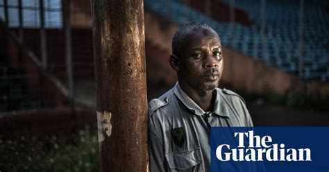 Scene Of The Crime Survivors Of Guineas Stadium Massacre In