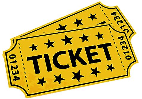 Ticket clipart hockey ticket, Ticket hockey ticket Transparent FREE for download on ...
