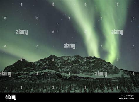 Aurora Borealis Alaska Hi Res Stock Photography And Images Alamy