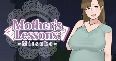 [eng] mother s lessons ~mitsuko~ ryuugames