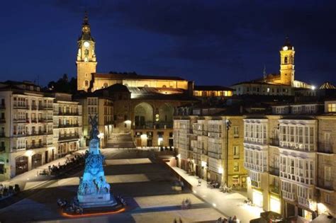 On 2 june 2010, vitória replaced ulisses morais at the helm of paços de ferreira. Vitoria-Gasteiz | Biosphere Responsible Tourism