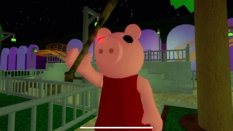 Roblox Piggy “extreme Carnival” Npc Jumpscare Youtube