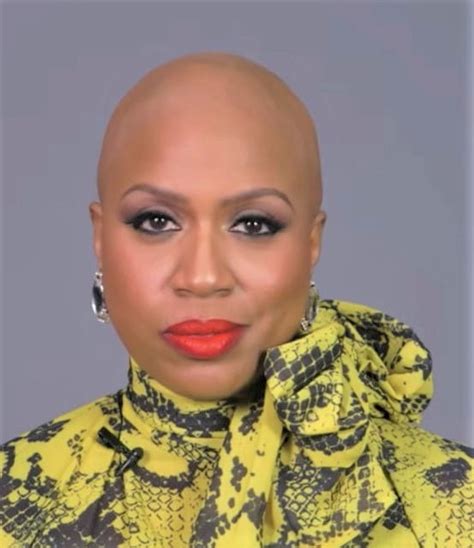 Ayanna Pressley Is Courageous For Revealing Her Alopecia Bellatory