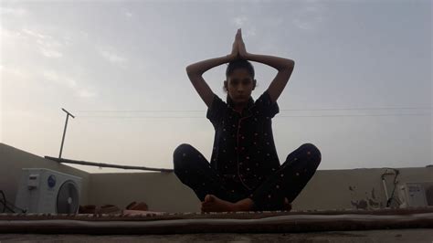 Different types of asanas exist in yoga. 5 yoga asana - YouTube