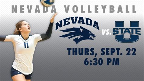 Nevadawolfpackcom Nevada Set To Start Conference Play Against Utah