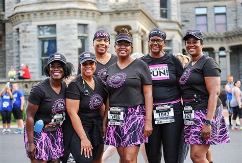 How Black Girls Run Began A Community Powered Movement
