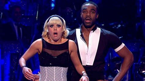This means anton's dream of holding the glitterball trophy may be crushed unless he and emma really wow the viewers to secure those votes. Strictly Come Dancing final: Ore Oduba wins glitterball ...
