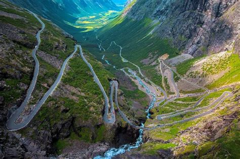 10 Most Famous Roads In The World