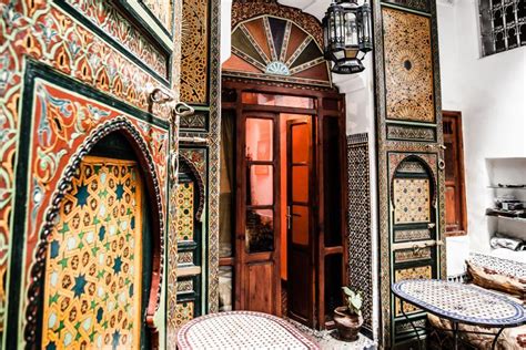 The Dar Batha Museum Northern Morocco Morocco