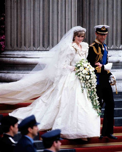 The 15 Best Royal Wedding Dresses Of All Time Martha Stewart Weddings