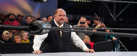 Arn Anderson Talked About The End Of His Time At Wwe