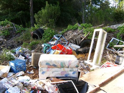 Pasco County Dump New Port Richey