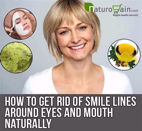 How To Get Rid Of Smile Lines Around Eyes And Mouth Smile Lines Smile Wrinkles Eye Skin Care