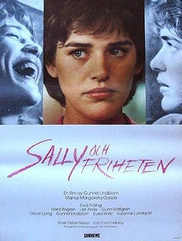 Filmografia, nagrody, biografia, wiadomości ewa fröling jeszcze nie ma biografii na filmwebie, możesz być pierwszym który ją doda! Sally and Freedom (1981) - FilmAffinity