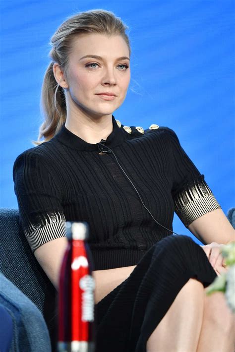 Natalie Dormer Attends Penny Dreadful City Of Angels Panel During 2020