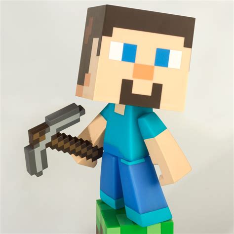 Minecraft Muñeco Steve