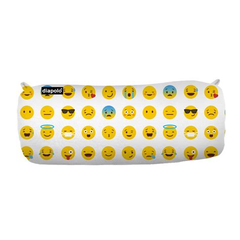 Várunk minden vízilabda iránt érdeklődőt! Tolltartó-Emoticons - Diapolo