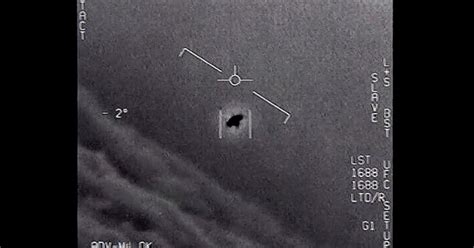 Government Ufo Report Wont Rule Out Visitors From Space Bu Today