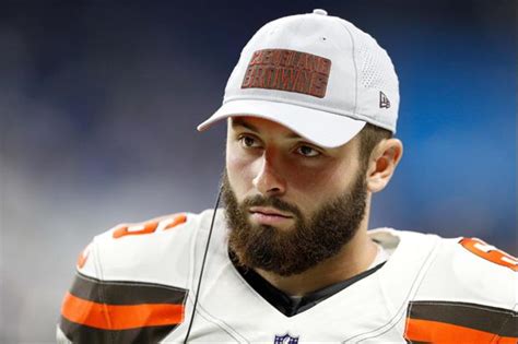 Always love & live life. Baker Mayfield Responds To Drew Brees' Complimentary ...