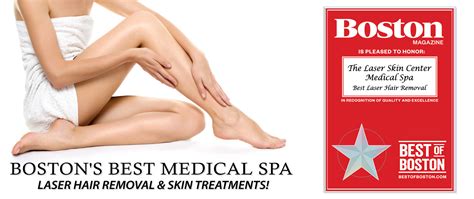 Laser hair removal requires multiple treatments to achieve better results. Laser Skin Center & Medical Spa | Voted Boston's Best ...