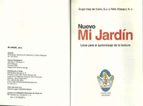 Aprender a leer en 20 días el método de los 20 días mamis, papis y maestros : Libro - Mi Jardín.pdf en 2020 (con imágenes) | Libros de ...