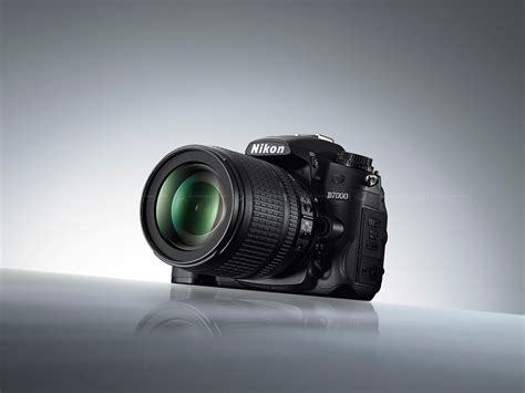 Digital Camera Information And Reviews Nikon D7000 Announced And Previewed