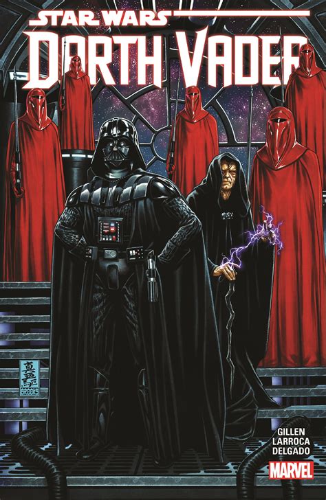 Star Wars Darth Vader Vol 2 Hardcover Comic Books Comics