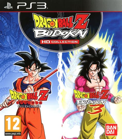 It was developed by dimps and published by atari for the playstation 2, and released on november 16, 2004 in north america through standard release and a limited edition release, which included a dvd. Dragon Ball Z : Budokai HD Collection sur PlayStation 3 ...