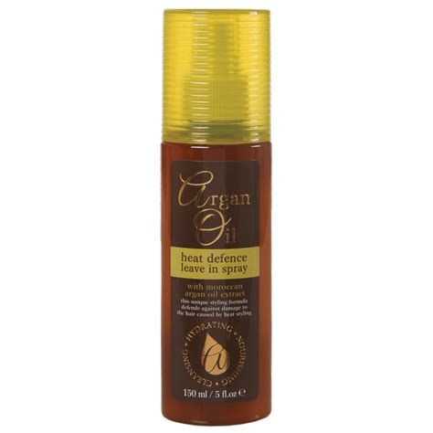 Alibaba.com offers a comprehensive line of. Argan Oil Heat Defence Leave in Spray 150ml | Hair - B&M