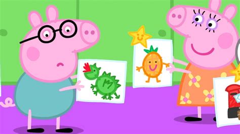 Peppa Pig Français Nouvel épisode 56 Dessin Animé Youtube