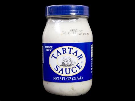 Bottled Tartar Sauce Taste Test