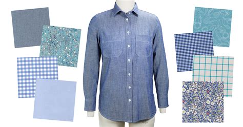Classic Shirt Fabric Ideas Blog Oliver S