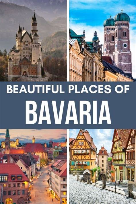 10 Best Places To Visit In Bavaria Germany
