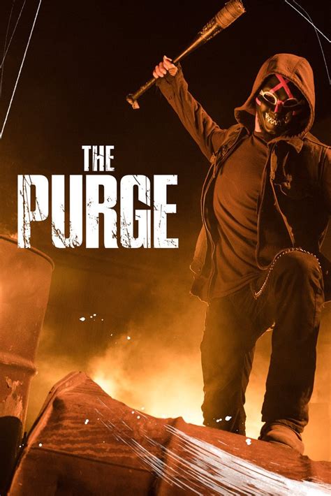 The Purge Season 2 Pictures Rotten Tomatoes