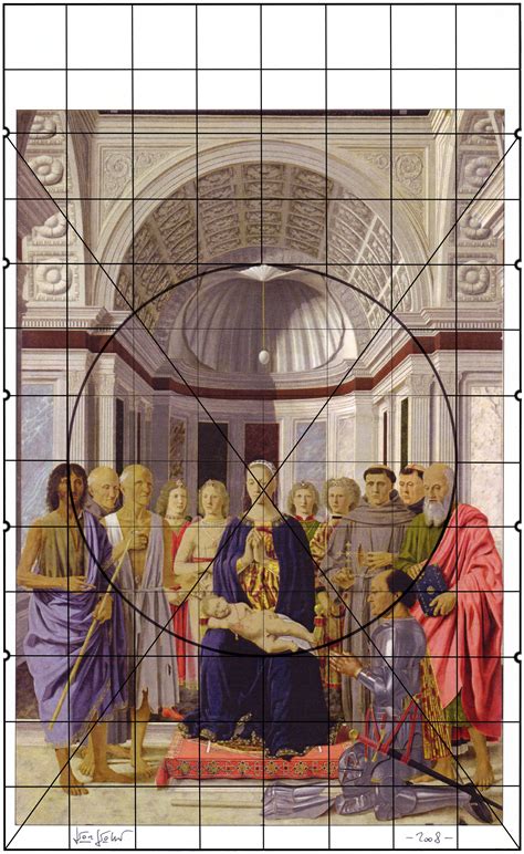 La Prima Intuizione 33 Letà Di Cristo Piero Della Francesca
