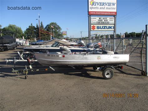 1969 Alumacraft 14 Specs And Pricing