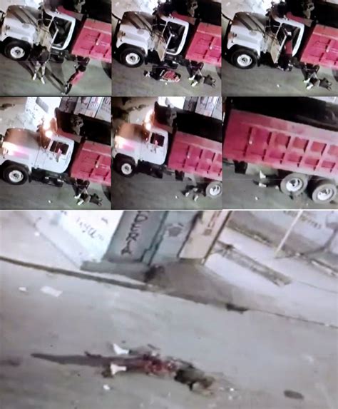 Videonsfwextreme Goreextreme Disturbing Man Is Crushed By His