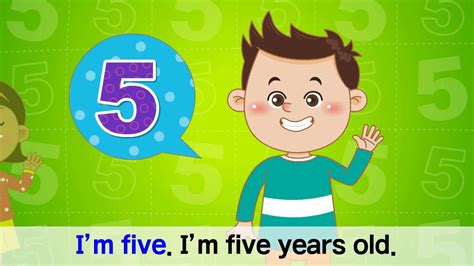 G3 How Old Are You English Song For Children How Old Are Youข้อมูล