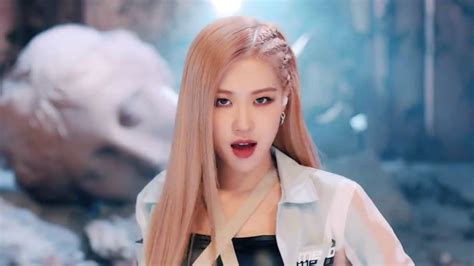 Select your favorite images and download them for use as wallpaper for your desktop or phone. #BLACKPINK #KILL_THIS_LOVE #MV #ROSÉ | Blackpink rose ...