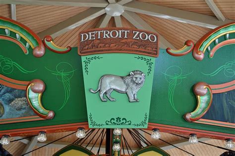 Detroit Zoo Carousel Detroit Zoo Carousel Detroit