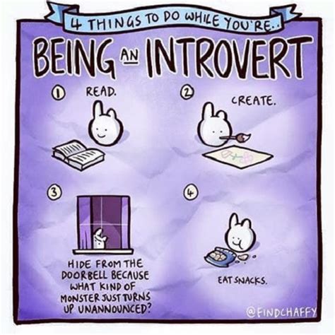 14 Pictures That All Introverts Can Relate To And Laugh Along With As
