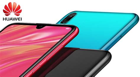 Review Huawei Y7 Pro 2019 Desain Mewah Harga Pas Pasan