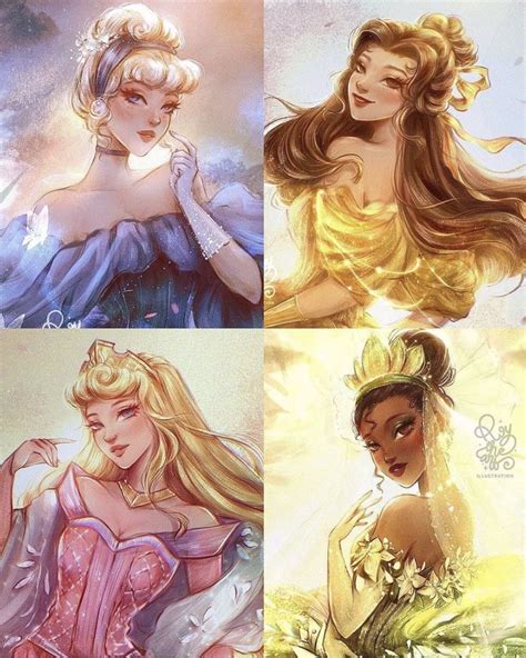 15 Disney Princesses Reimagined In Current Times Artofit