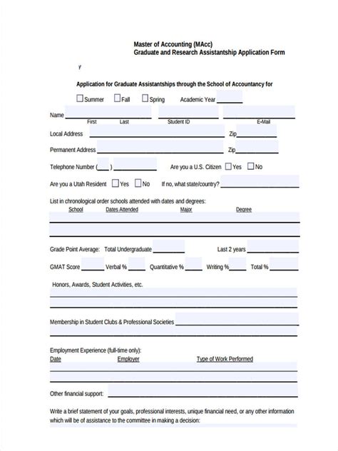Bridges, i hereby write an unsolicited application to express my interest in vacancies in your company. FREE 7+ Accounting Application Forms in PDF | Ms Word