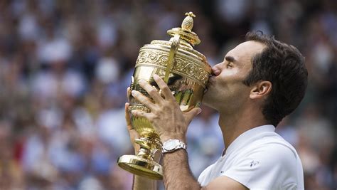 Bildstrecke Kopie Von Das Sind Die 19 Grand Slam Titel Von Roger Federer