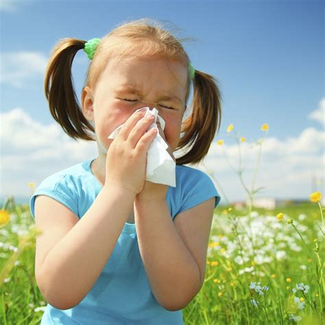 Asthma And Allergies What Every Parent Needs To Know Young Kids