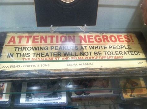Community Post 13 Most Racist Things At The Jim Crow Museum Of Racist