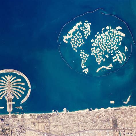 Dubai Islands World Map Oconto County Plat Map