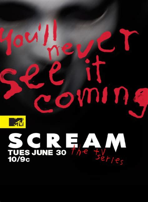 Season 1 Scream Mtv Series Wikia Fandom Powered By Wikia